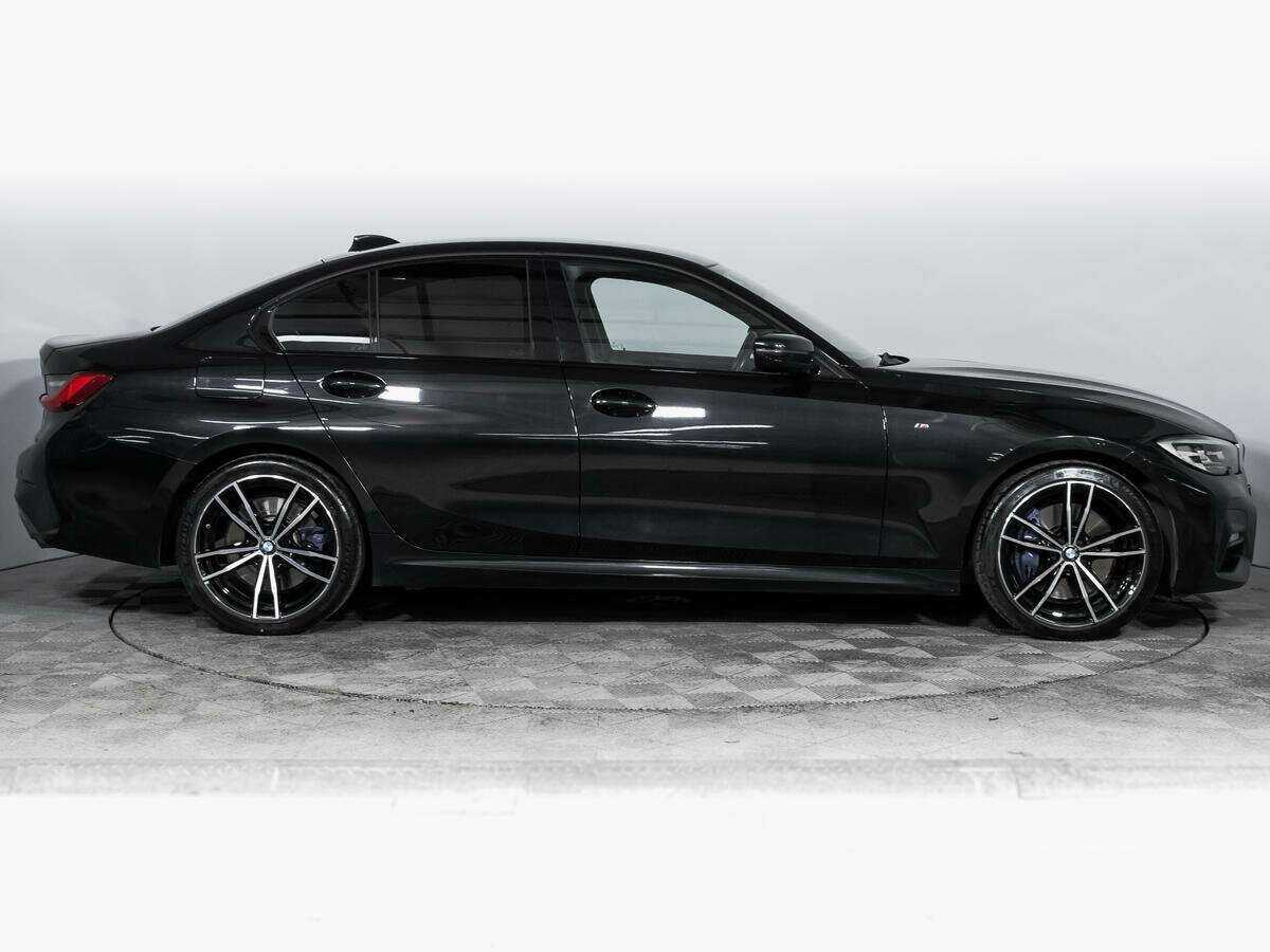 BMW 3 серии 2019 года с пробегом. Фото: #3