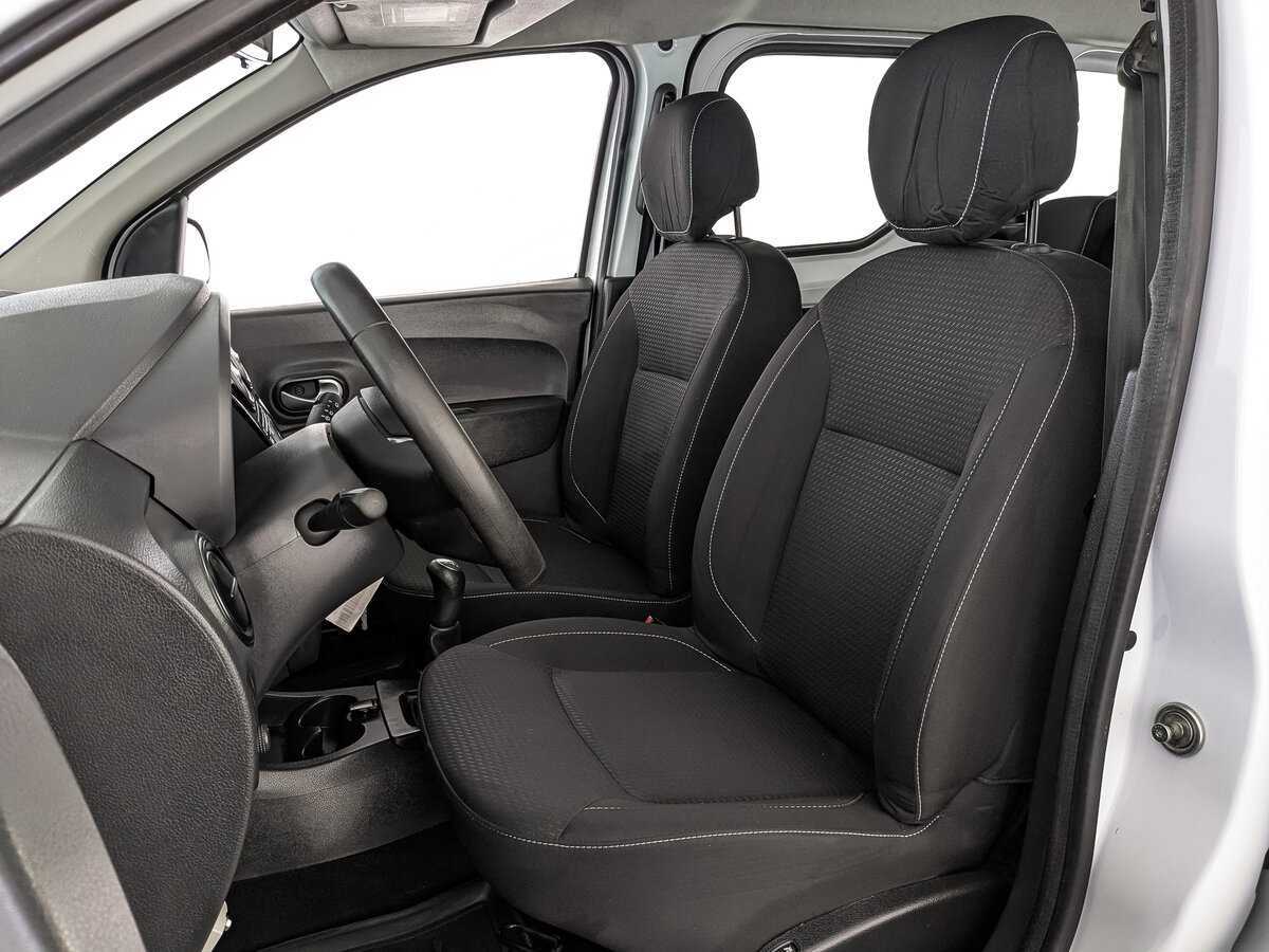 Renault Dokker 2019 года с пробегом. Фото: #19