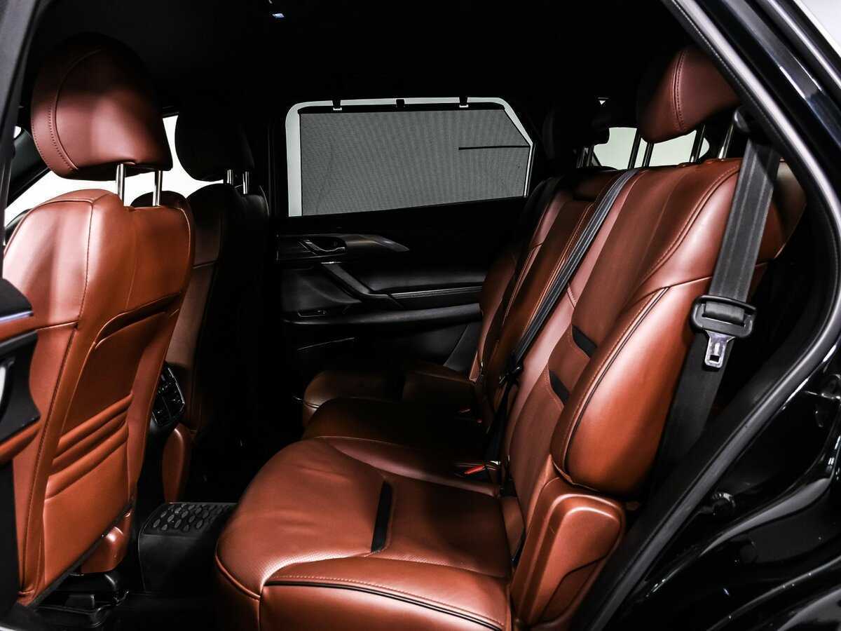 Mazda CX-9 2019 года с пробегом. Фото: #12
