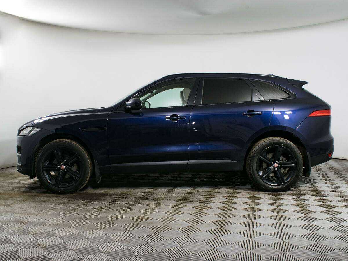 Jaguar F-Pace 2016 года с пробегом. Фото: #7