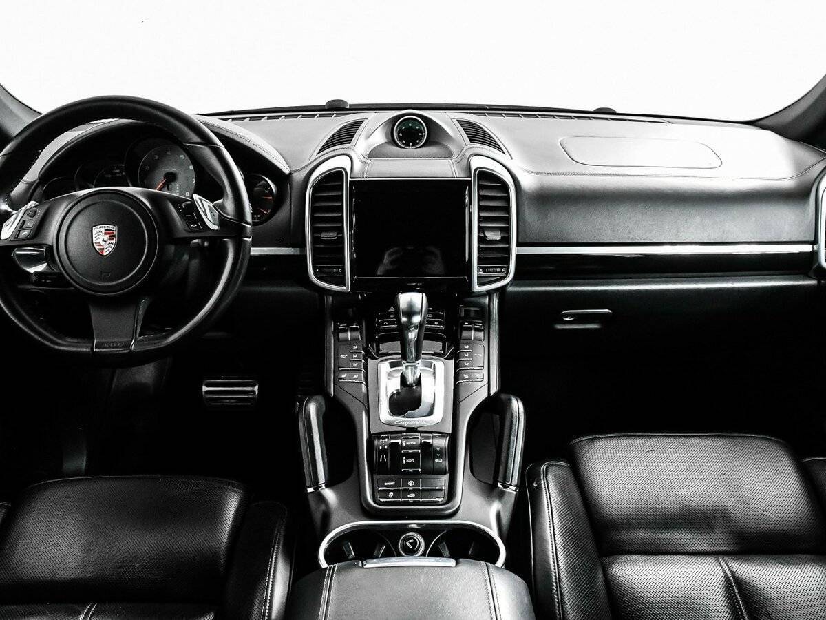 Porsche Cayenne 2010 года с пробегом. Фото: #10