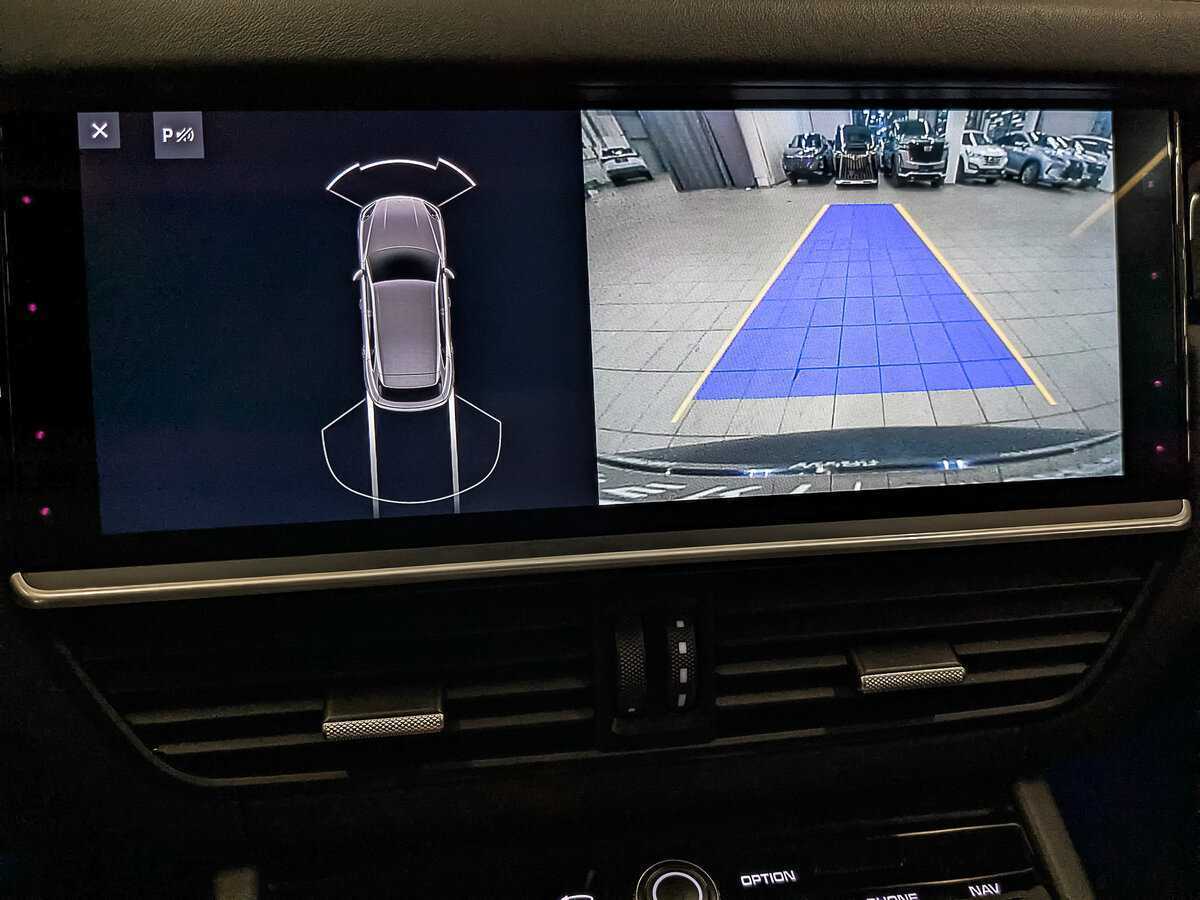 Porsche Cayenne 2019 года с пробегом. Фото: #22