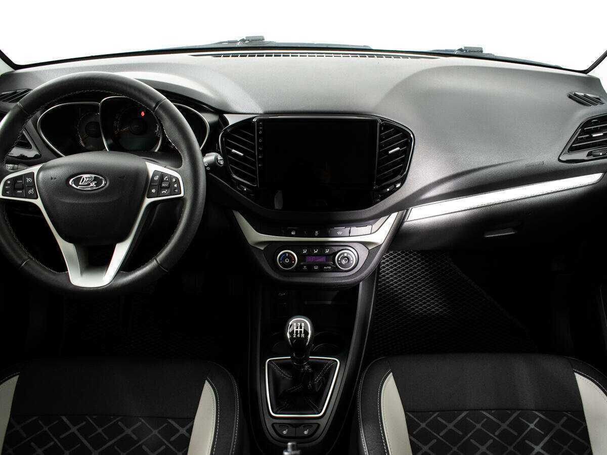 Lada (ВАЗ) Vesta 2019 года с пробегом. Фото: #6