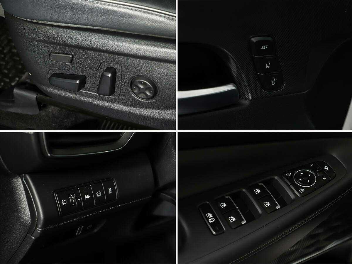 Hyundai Santa Fe 2022 года с пробегом. Фото: #20