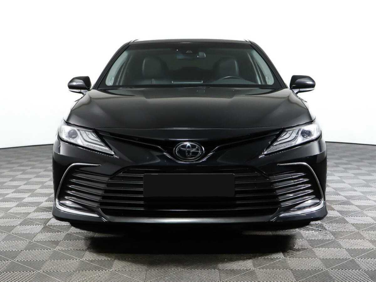 Toyota Camry 2022 года с пробегом. Фото: #0