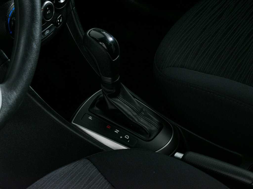 Hyundai Solaris 2014 года с пробегом. Фото: #11