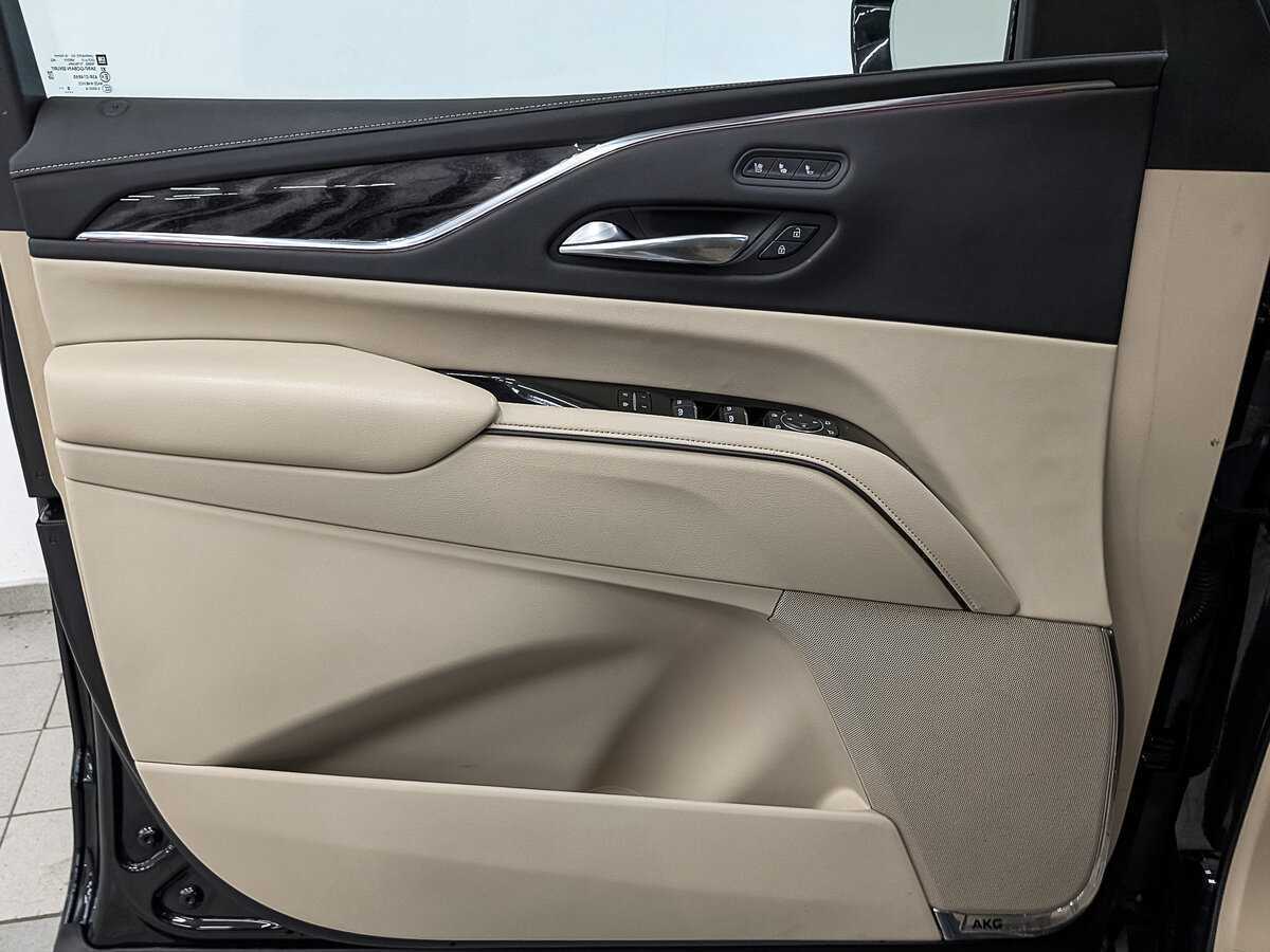 Cadillac Escalade 2020 года с пробегом. Фото: #16