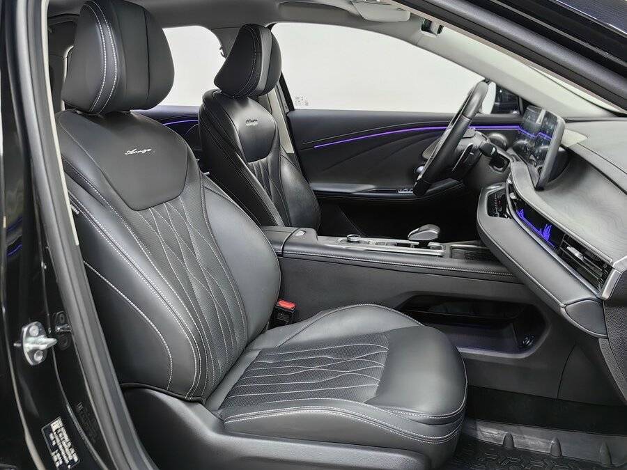 Chery Arrizo 8 2023 года с пробегом. Фото: #6