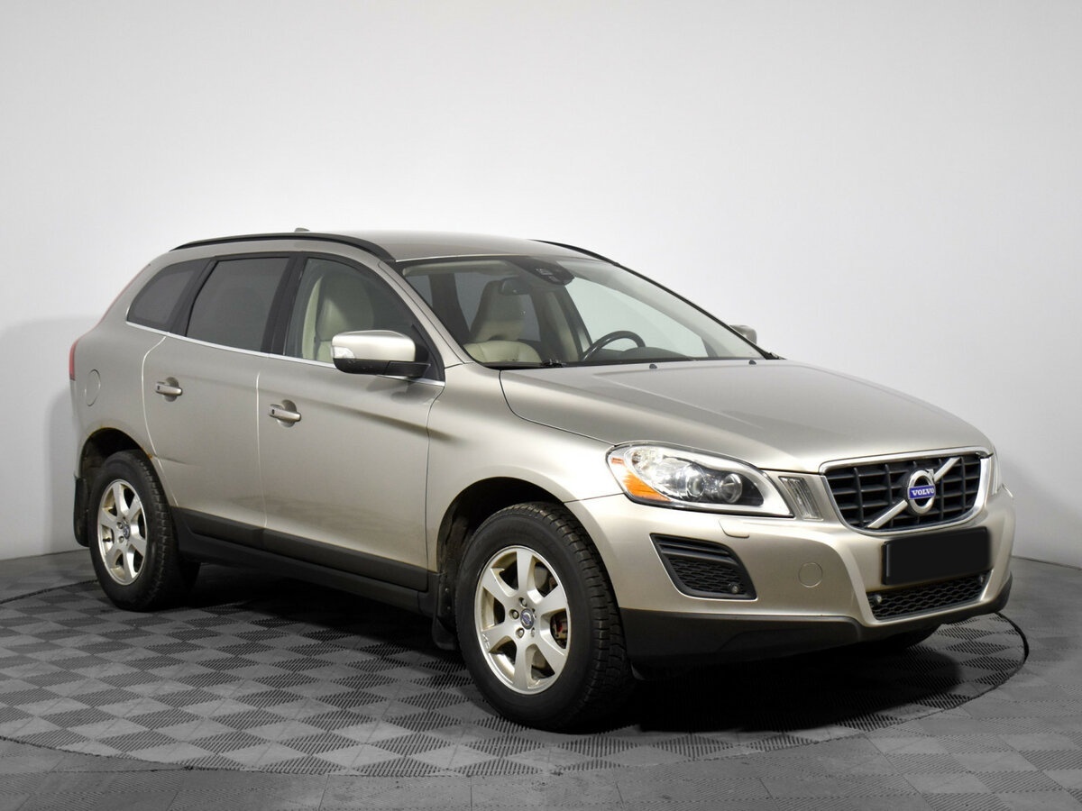 Volvo XC60 2011 года с пробегом. Фото: #2