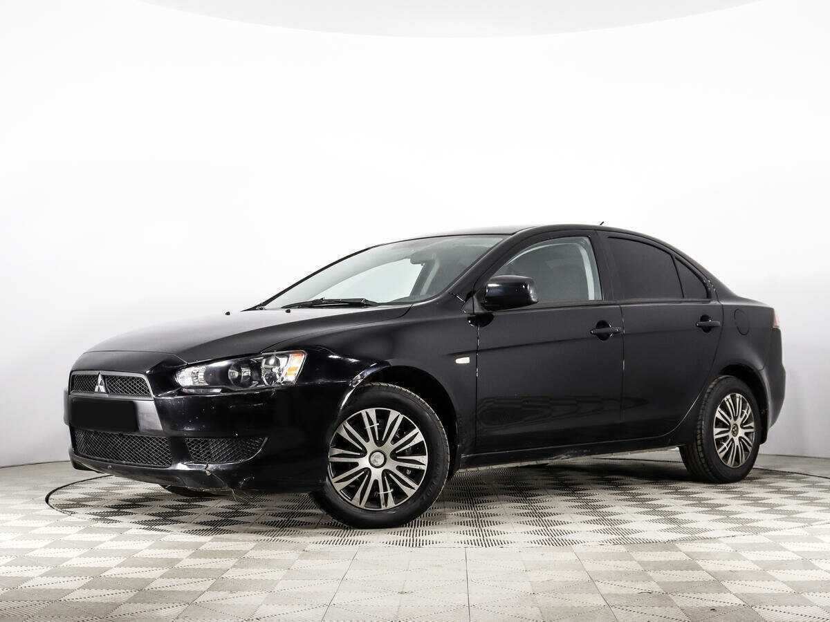 Mitsubishi Lancer 2010 года с пробегом. Фото: #0