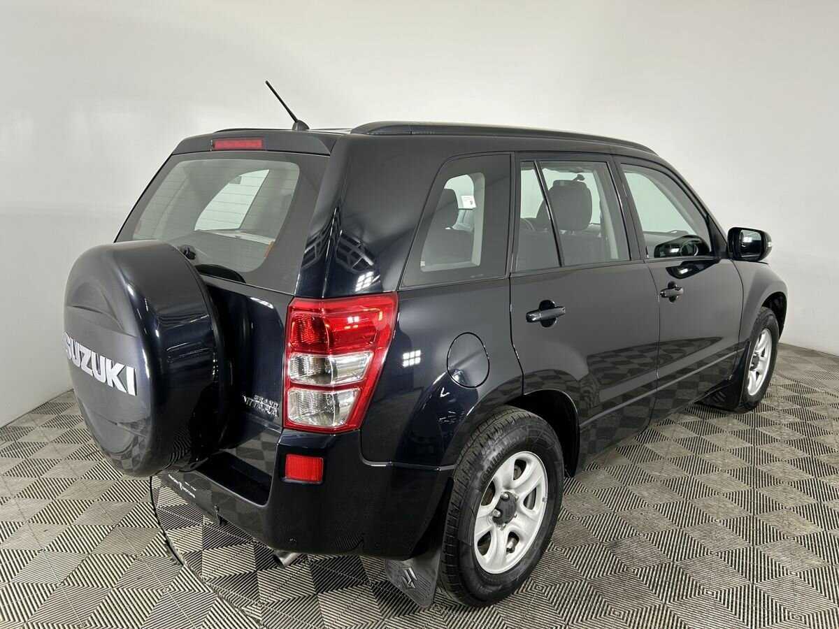 Suzuki Grand Vitara 2010 года с пробегом. Фото: #5