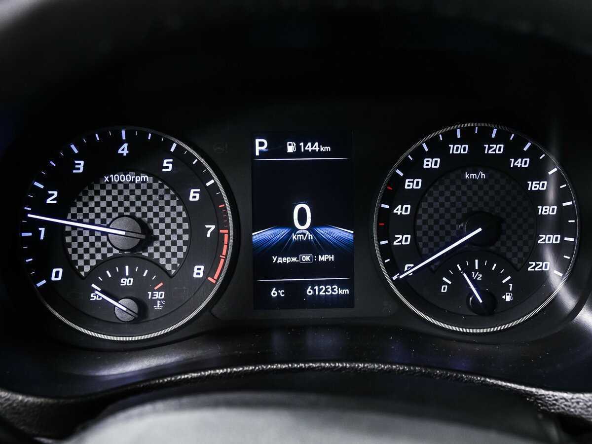 Hyundai Solaris 2021 года с пробегом. Фото: #9