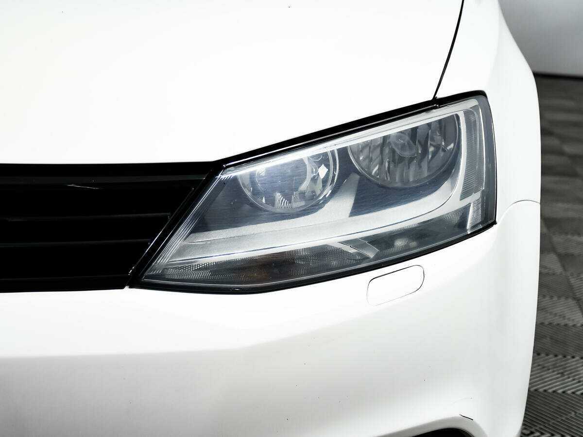 Volkswagen Jetta 2012 года с пробегом. Фото: #14