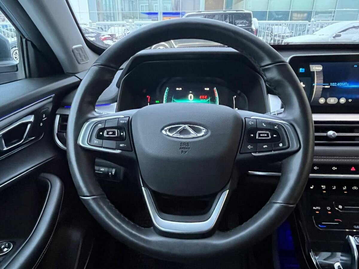 Chery Tiggo 7 Pro 2021 года с пробегом. Фото: #15