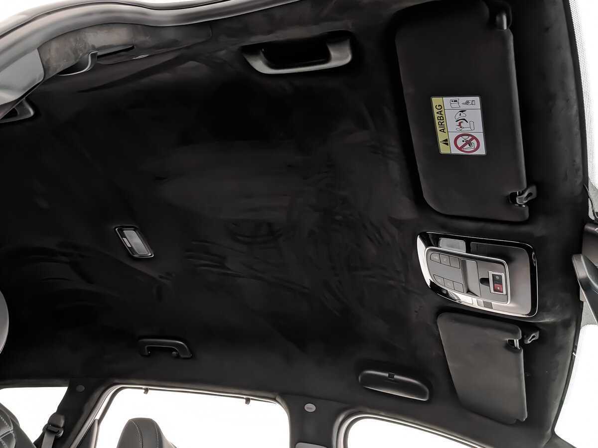 Hyundai Santa Fe 2022 года с пробегом. Фото: #17