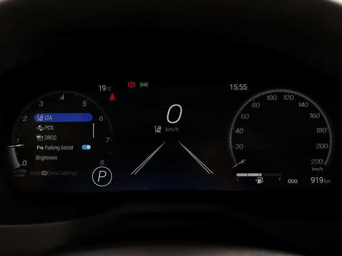 Toyota RAV4 2023 года с пробегом. Фото: #12