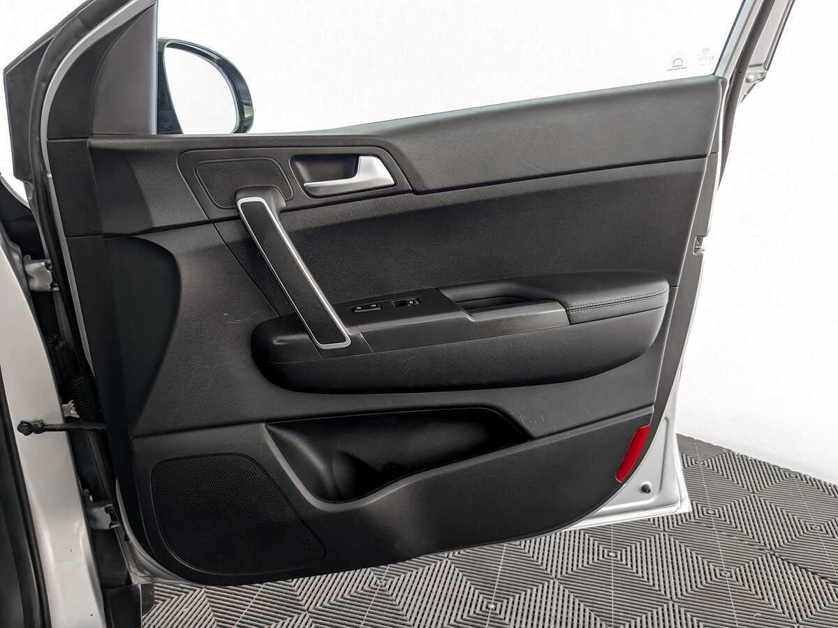 Kia Sportage 2019 года с пробегом. Фото: #19