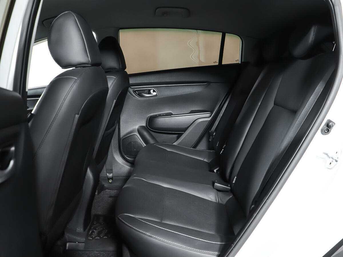 Kia Rio 2018 года с пробегом. Фото: #9