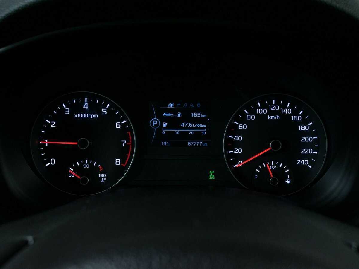 Kia Sportage 2016 года с пробегом. Фото: #10