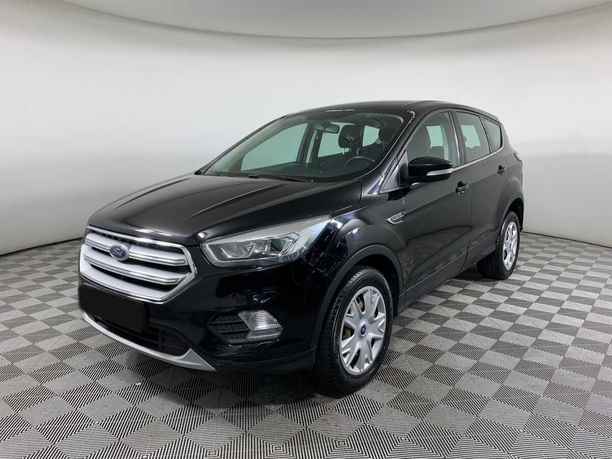 Ford Kuga 2019 года с пробегом. Посмотреть фото