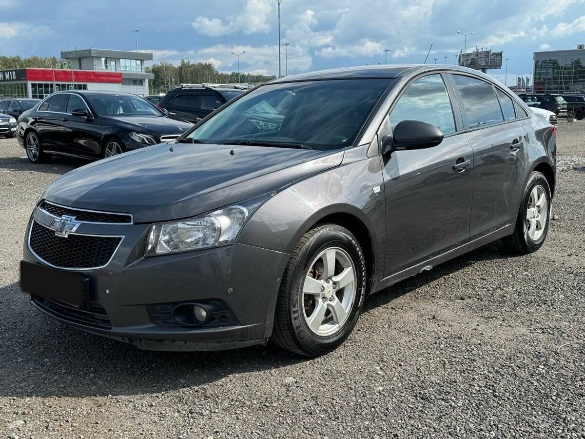 Chevrolet Cruze 2012 года с пробегом. Посмотреть фото