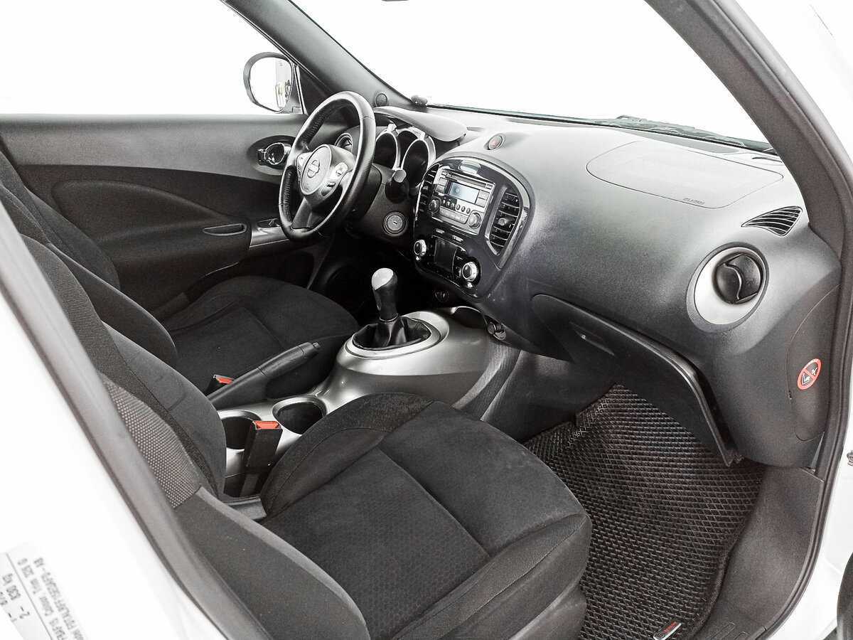 Nissan Juke 2011 года с пробегом. Фото: #8
