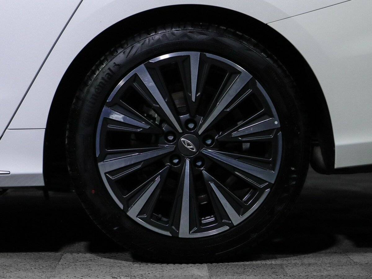 Chery Arrizo 8 2022 года с пробегом. Фото: #13