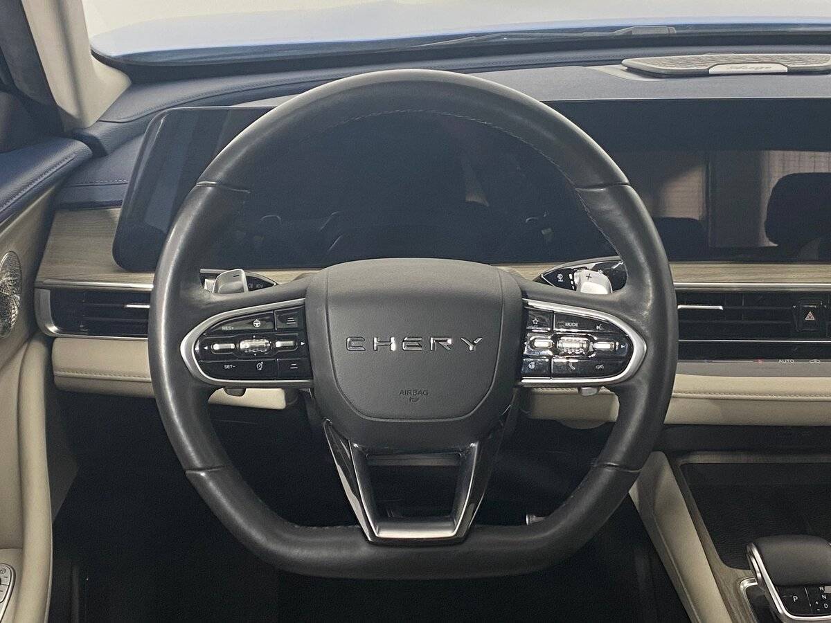 Chery Arrizo 8 2023 года с пробегом. Фото: #15