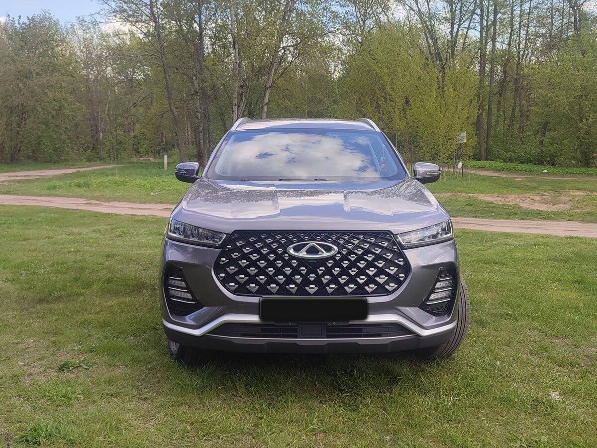 Chery Tiggo 7 Pro 2022 года с пробегом. Фото: #0