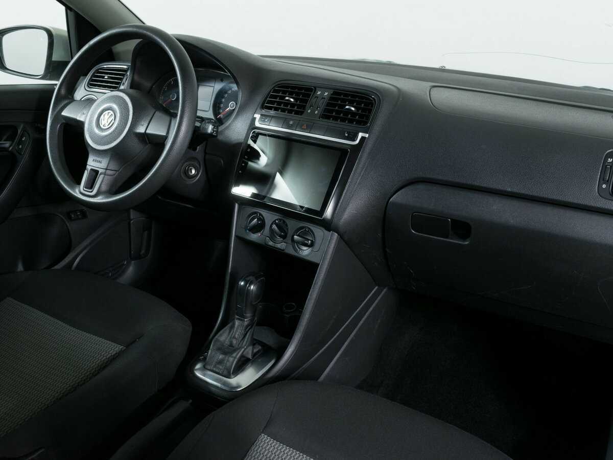 Volkswagen Polo 2011 года с пробегом. Фото: #6