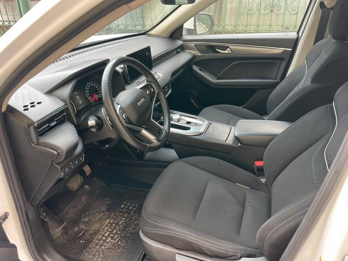 Haval Jolion 2021 года с пробегом. Фото: #7