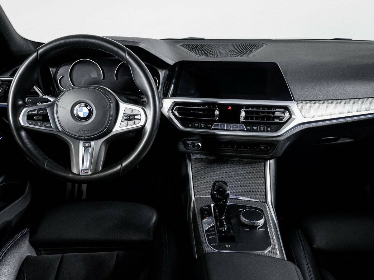 BMW 3 серии 2019 года с пробегом. Фото: #12