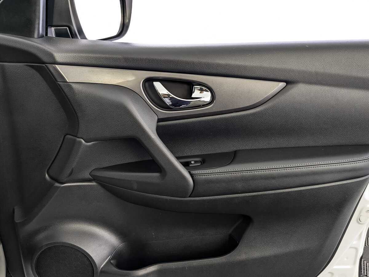 Nissan Qashqai 2019 года с пробегом. Фото: #20