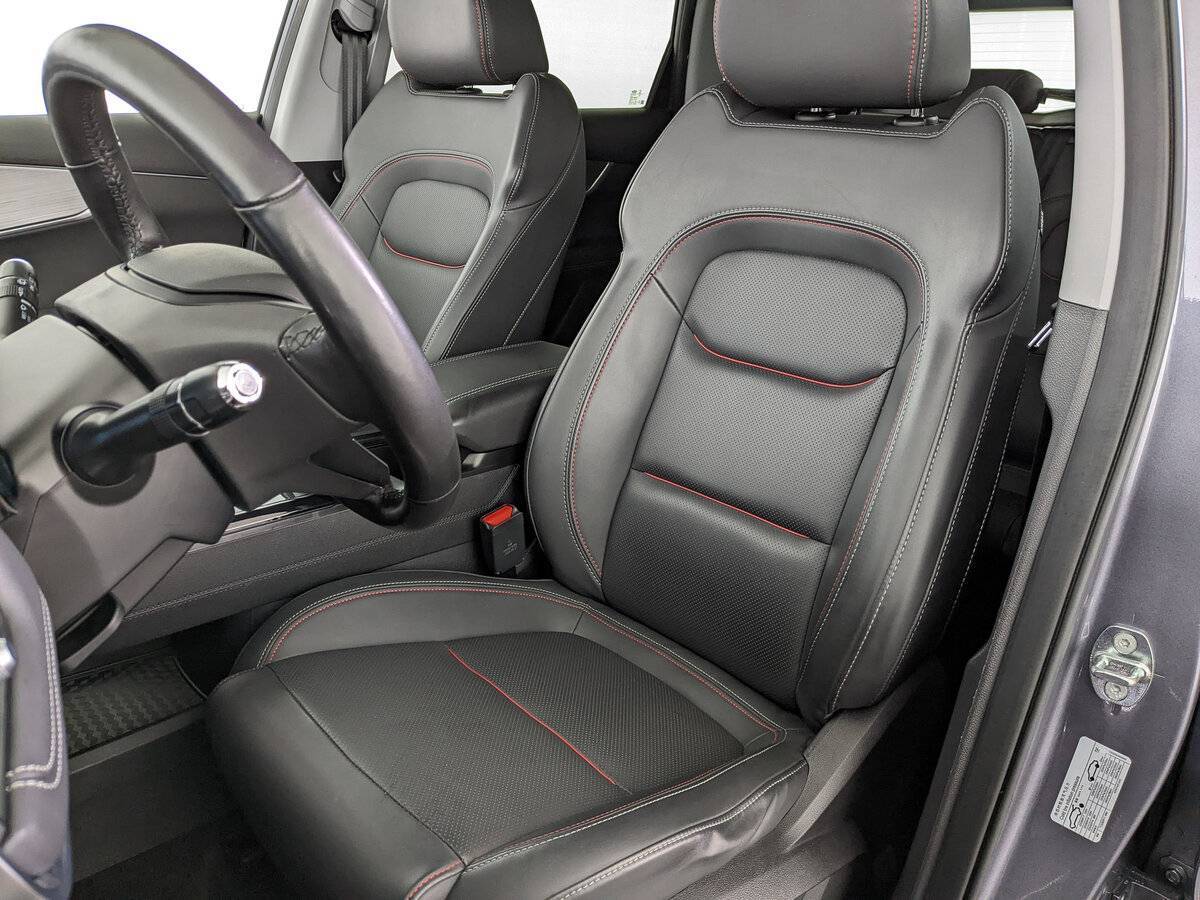 Chery Tiggo 7 Pro 2022 года с пробегом. Фото: #18