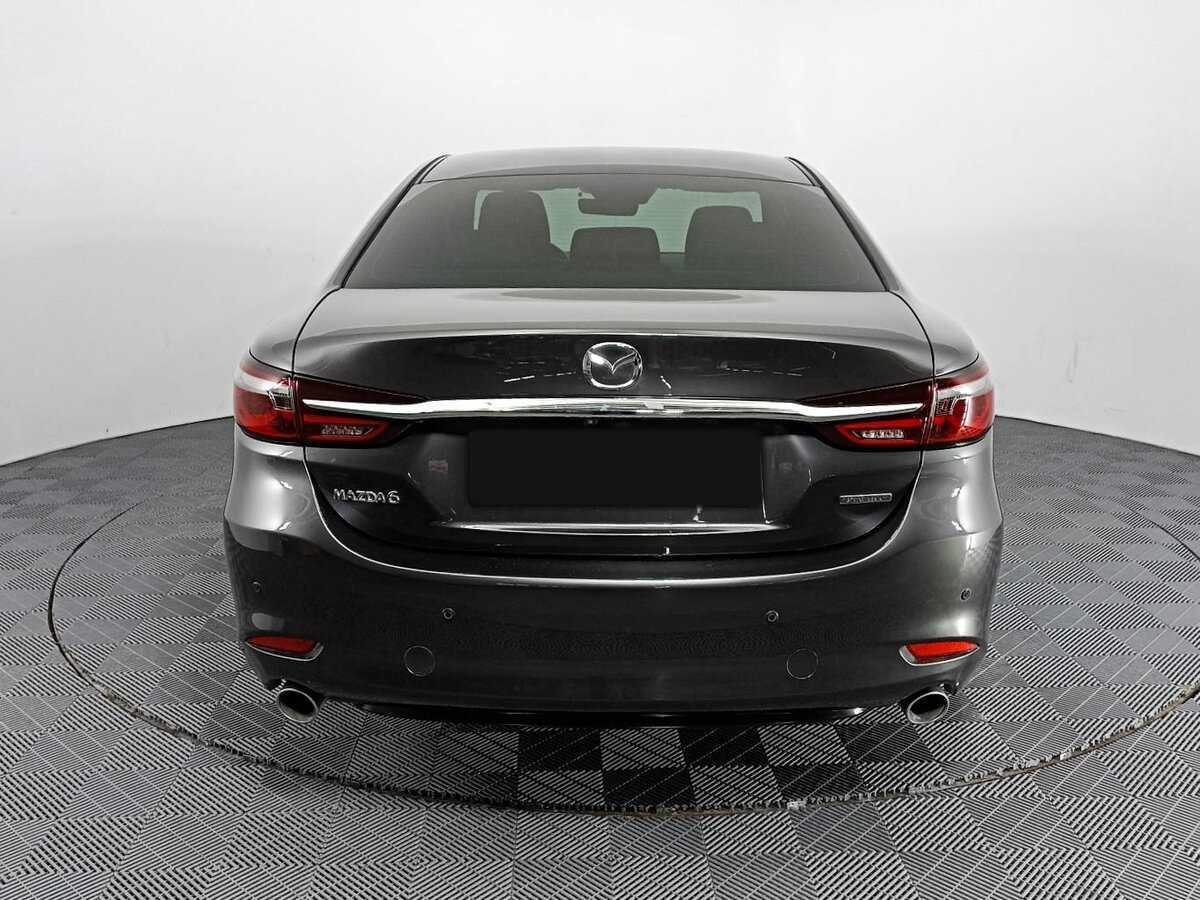 Mazda 6 2021 года с пробегом. Фото: #5