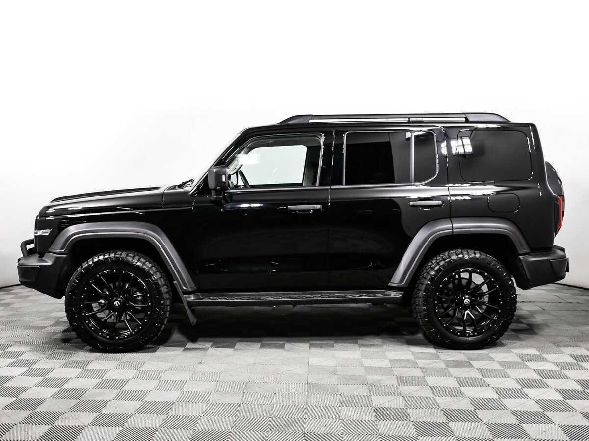 Tank 300 2023 года с пробегом. Фото: #7