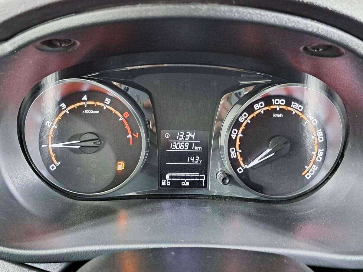 Lada (ВАЗ) Granta 2020 года с пробегом. Фото: #7