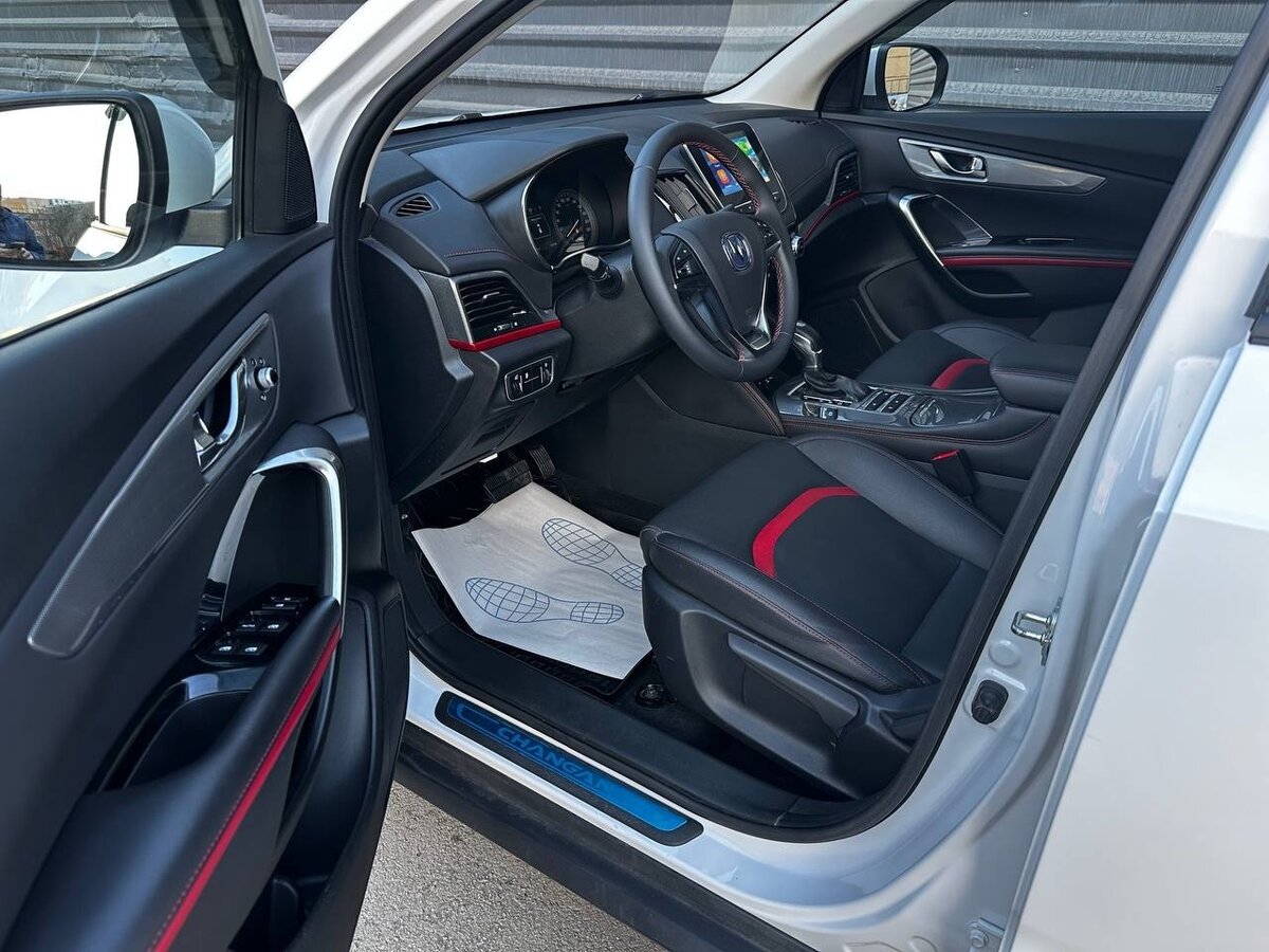 Changan CS55 2019 года с пробегом. Фото: #10