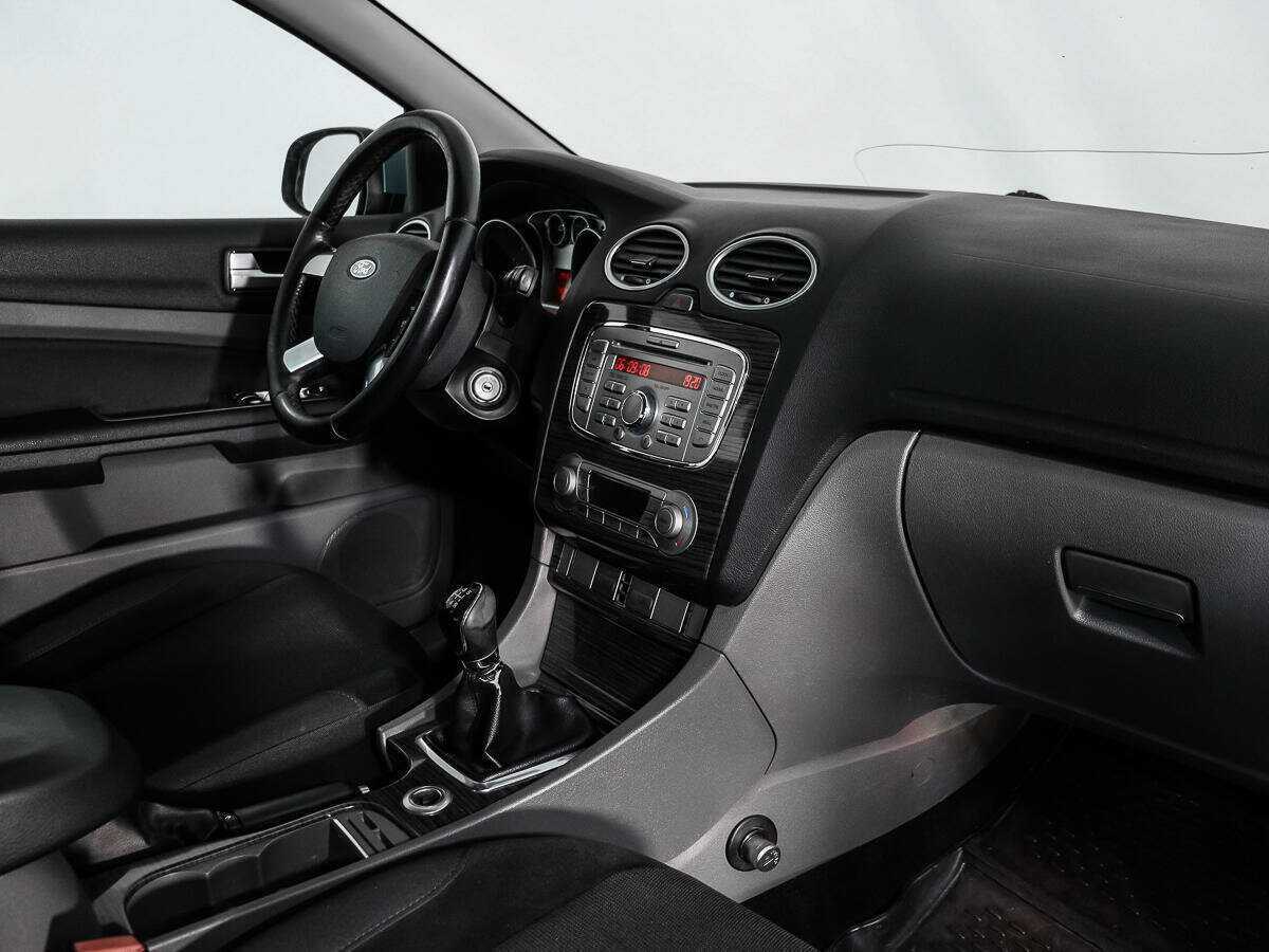 Ford Focus 2008 года с пробегом. Фото: #10