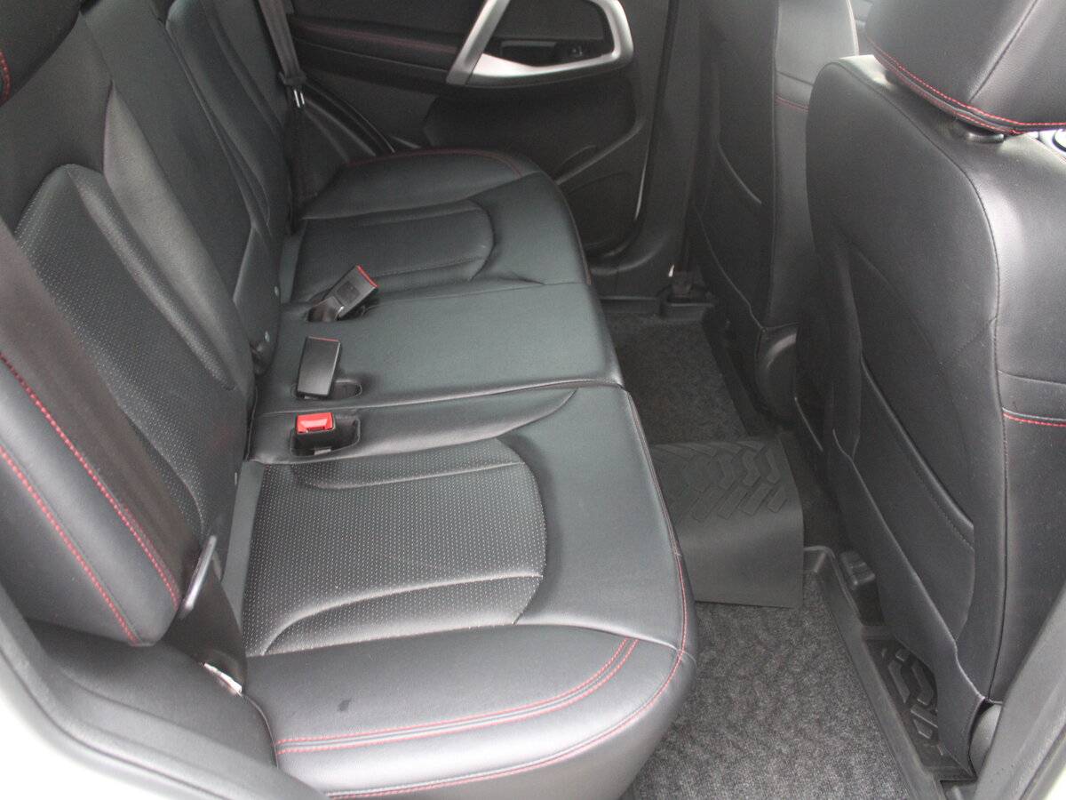 Chery Tiggo 5 2018 года с пробегом. Фото: #6