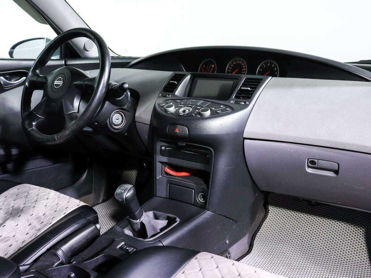 Nissan Primera 2003 года с пробегом. Фото: #3