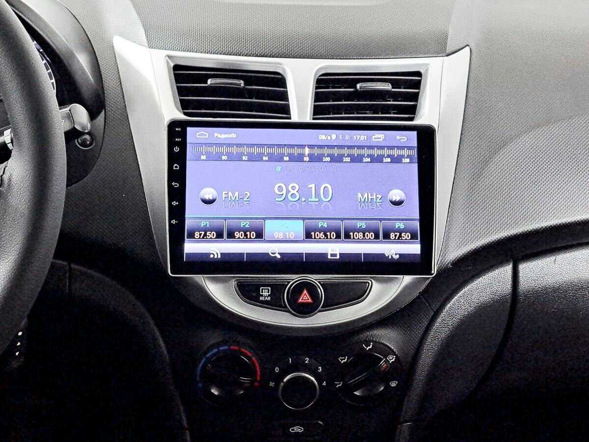 Hyundai Solaris 2015 года с пробегом. Фото: #9