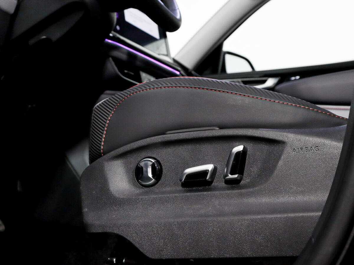 Volkswagen Teramont 2023 года с пробегом. Фото: #9