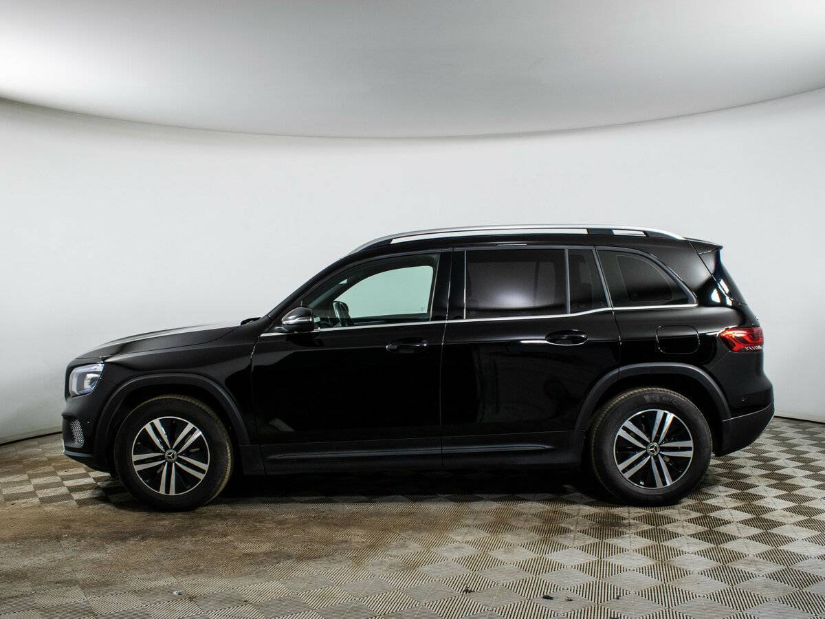 Mercedes-Benz GLB 2021 года с пробегом. Фото: #7