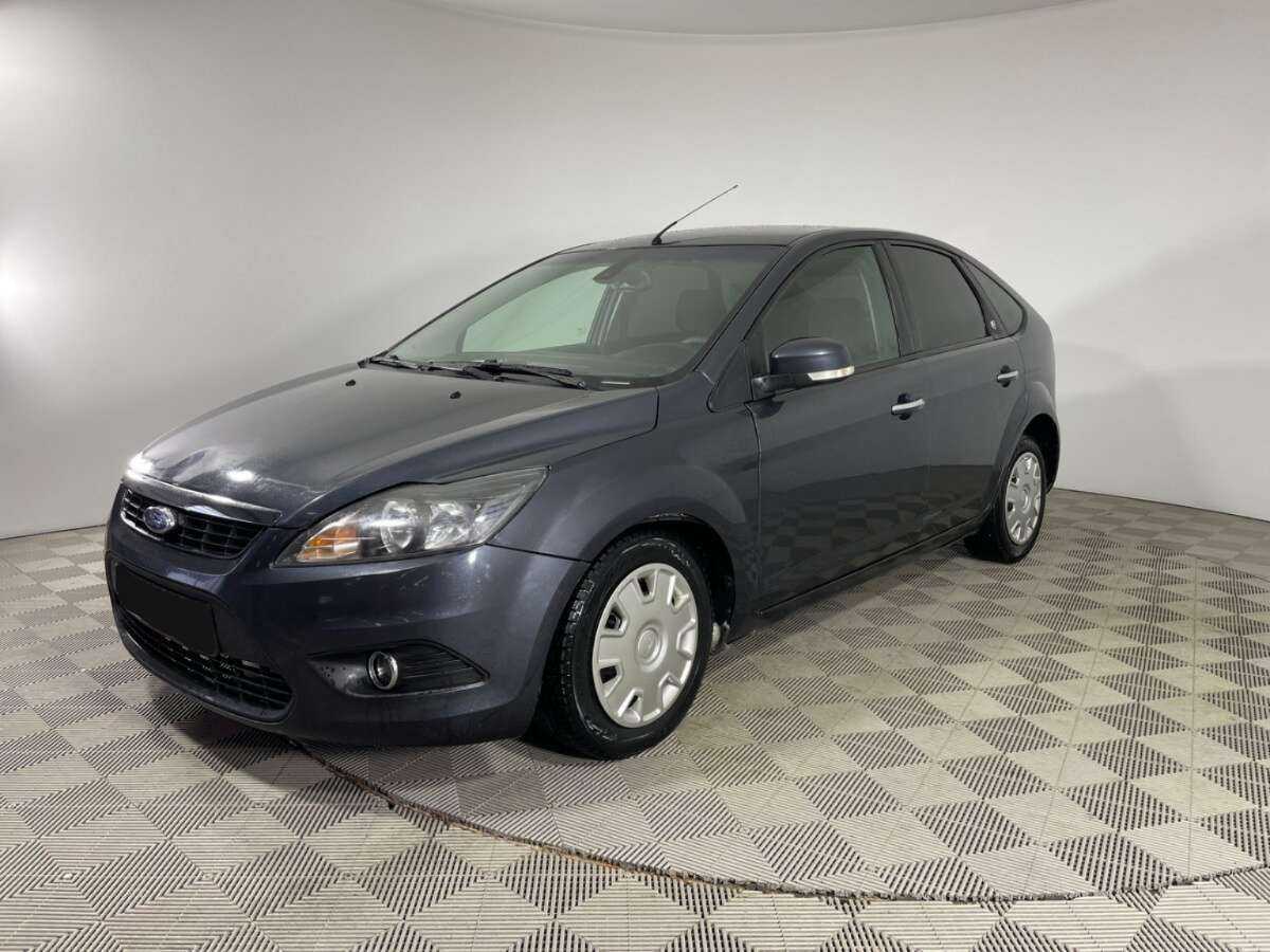 Ford Focus 2008 года с пробегом. Фото: #0