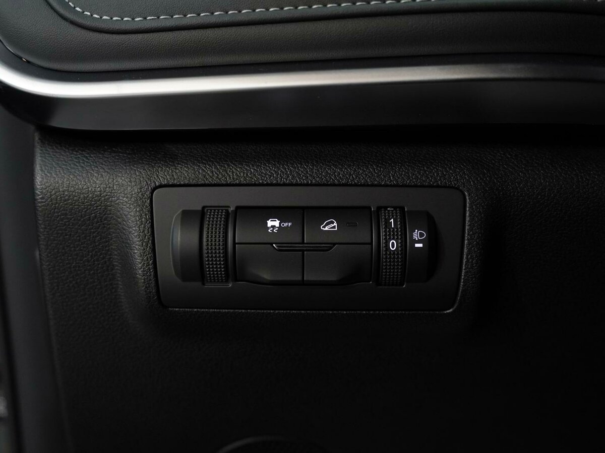 Chery Tiggo 4 2025 года с пробегом. Фото: #10