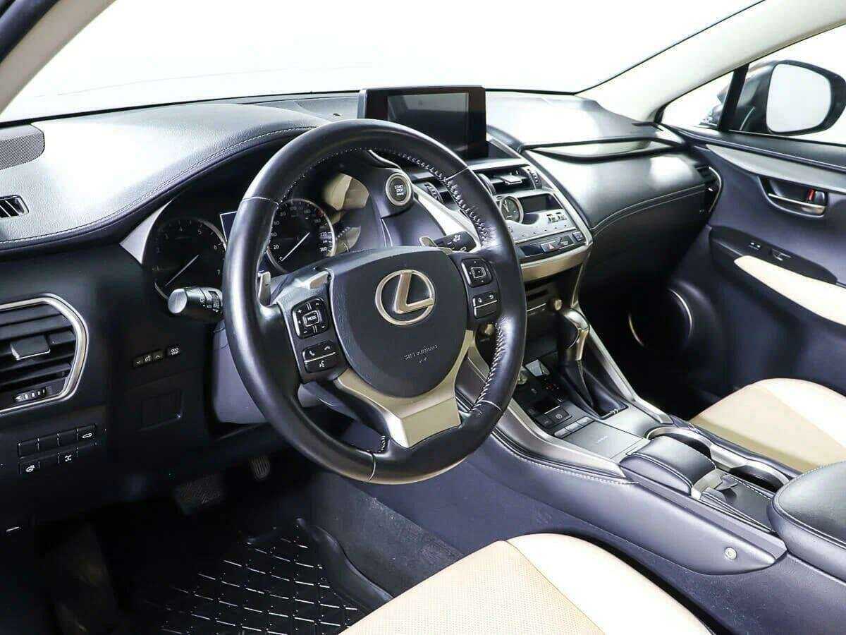 Lexus NX 2018 года с пробегом. Фото: #13
