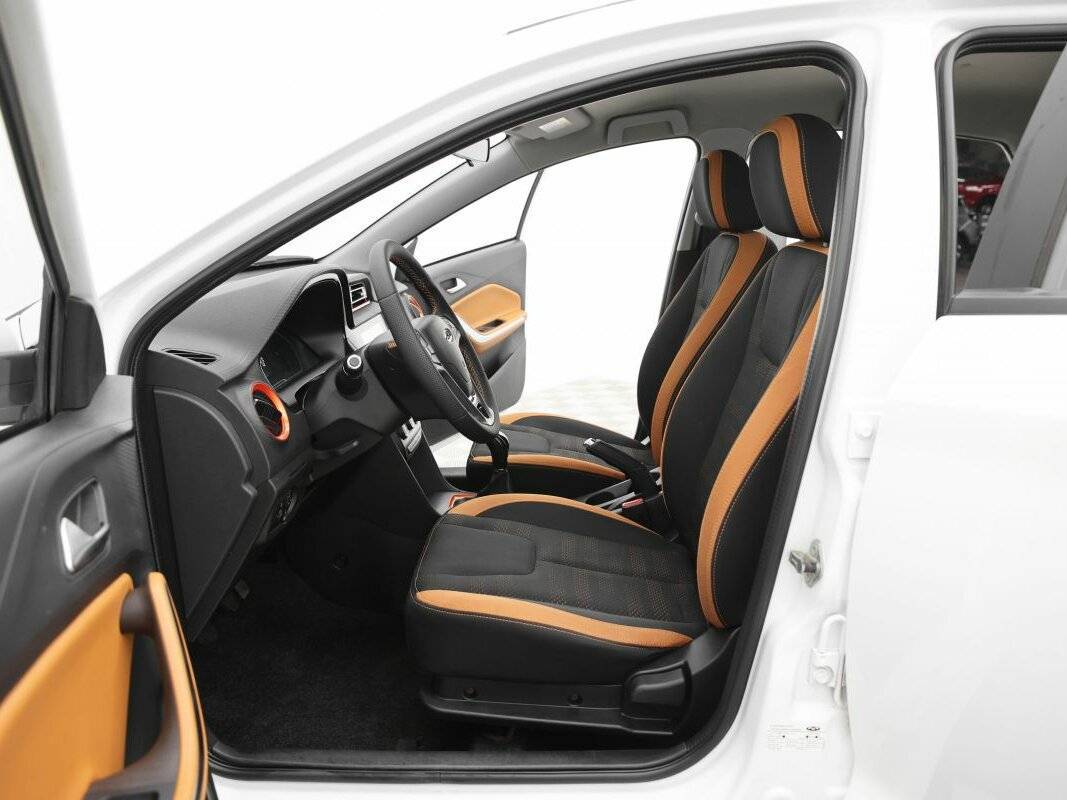 Chery Tiggo 2 2017 года с пробегом. Фото: #15