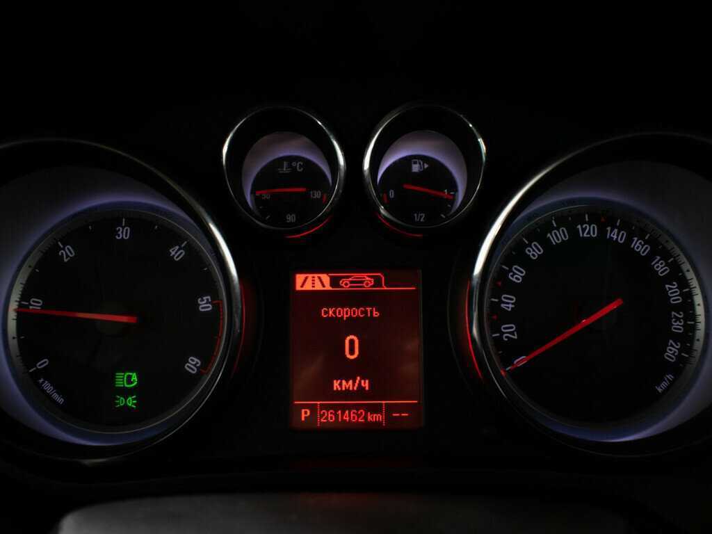 Opel Zafira 2012 года с пробегом. Фото: #12