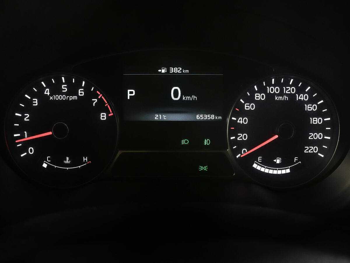 Kia Soul 2017 года с пробегом. Фото: #9